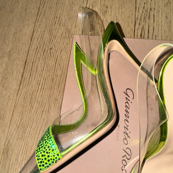 Gianvito Rossi heels 39 - Picture 5 of 10